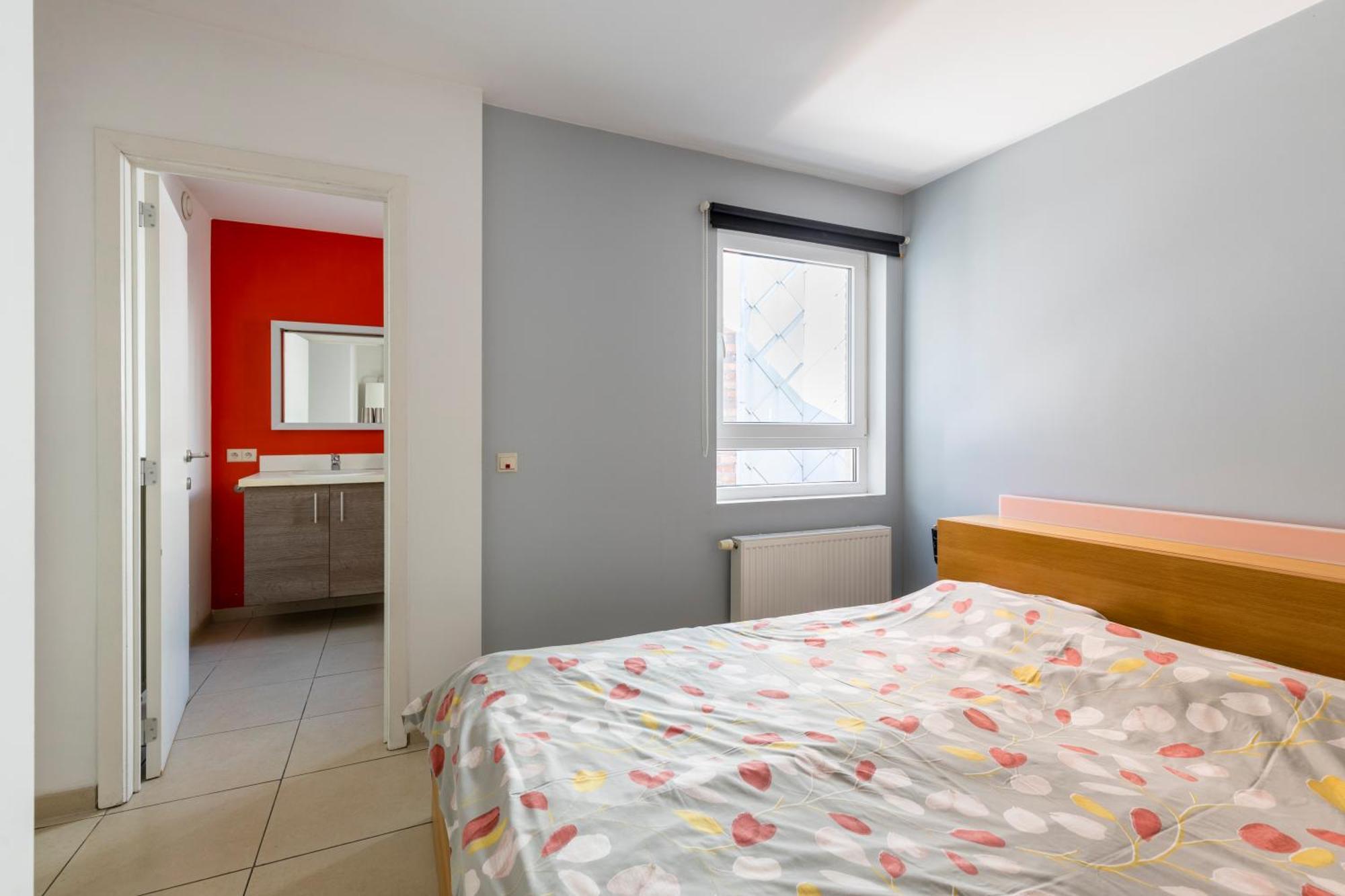 Penthouse Bij Leopoldpark Apartment Ostend Exterior photo