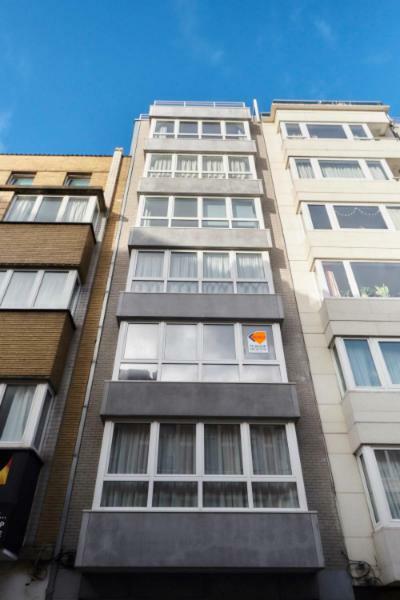 Penthouse Bij Leopoldpark Apartment Ostend Exterior photo